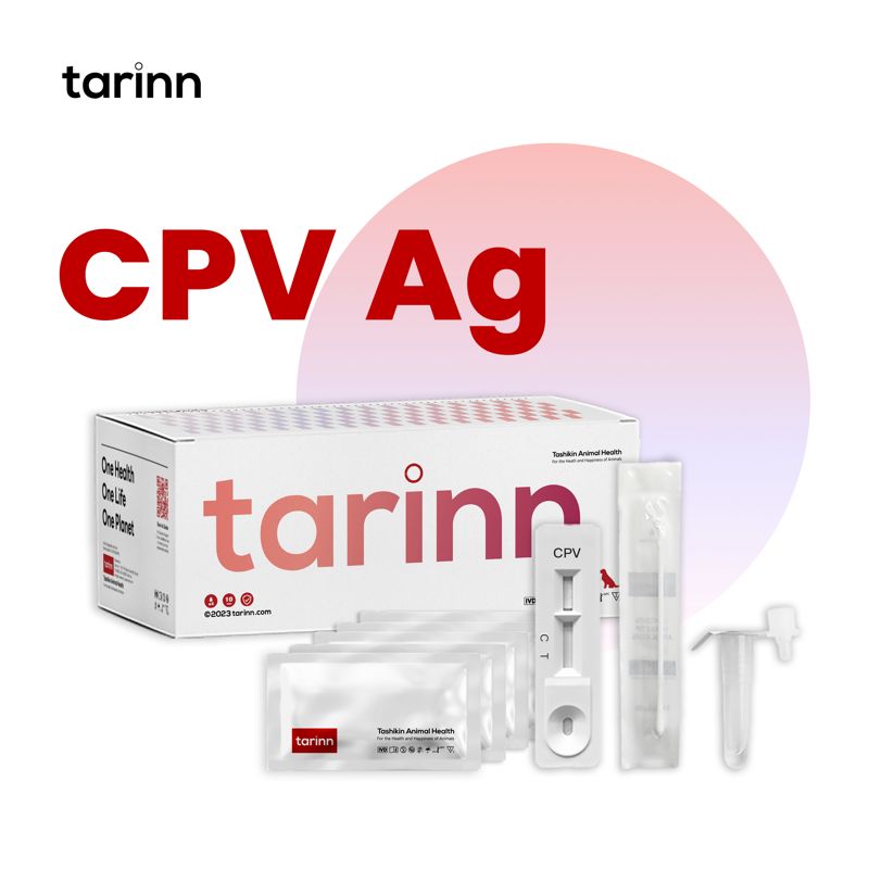 Zestawy testowe CPV Ag
